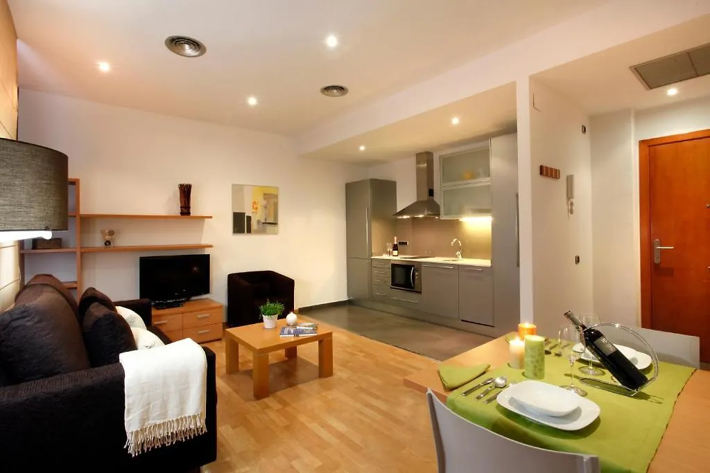 Fisa Rentals Ramblas Apartments Barcelona 0*,  Spain
