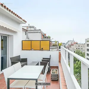 Appartement Alcam Pau Claris
