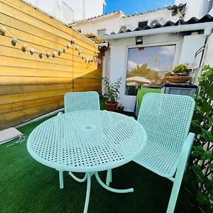 La Casita Del Naranjo Сasa de vacaciones Álora