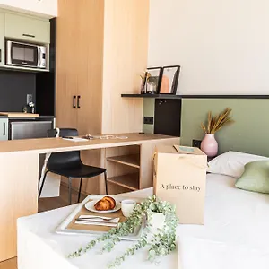  Apartment Atenea Living