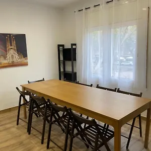  Apartment Apartamentos Tarradellas Sants Estacio