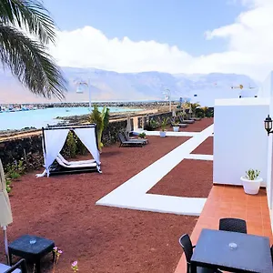La Graciosa Camelia Vistas Mar Appartamento Caleta de Sebo
