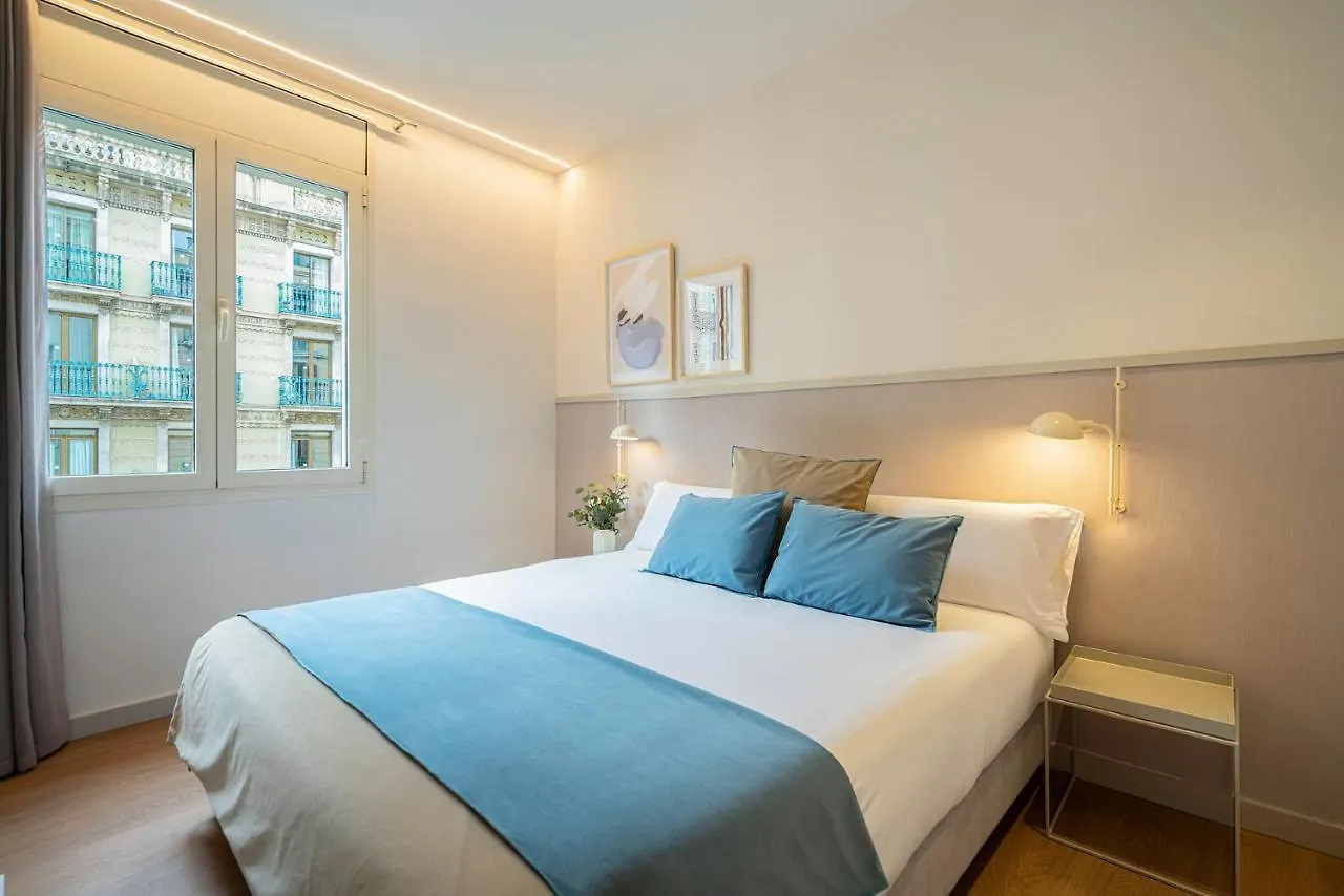 Fisa Rentals Ramblas Apartments Barcelona 0*,