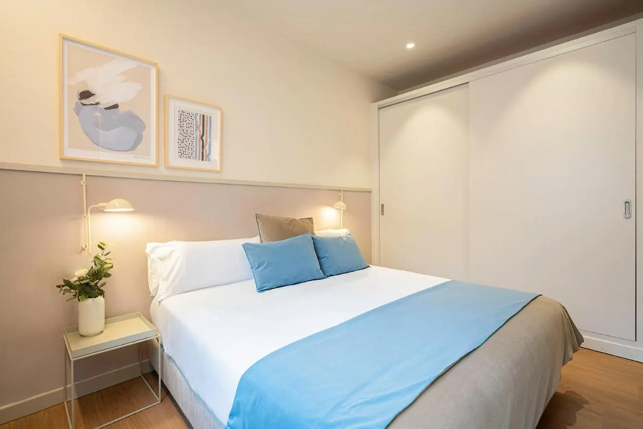 Fisa Rentals Ramblas Apartments Barcelona 0*,  Spanyolország