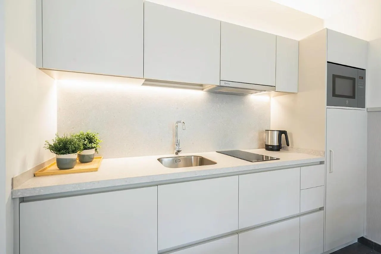 Fisa Rentals Ramblas Apartments Barcelona 0*,