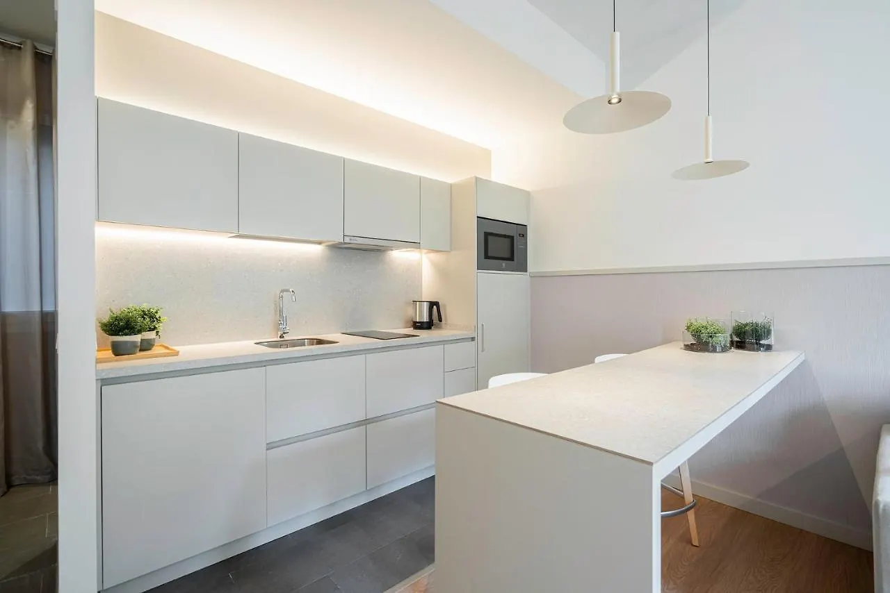Fisa Rentals Ramblas Apartments Barcelona