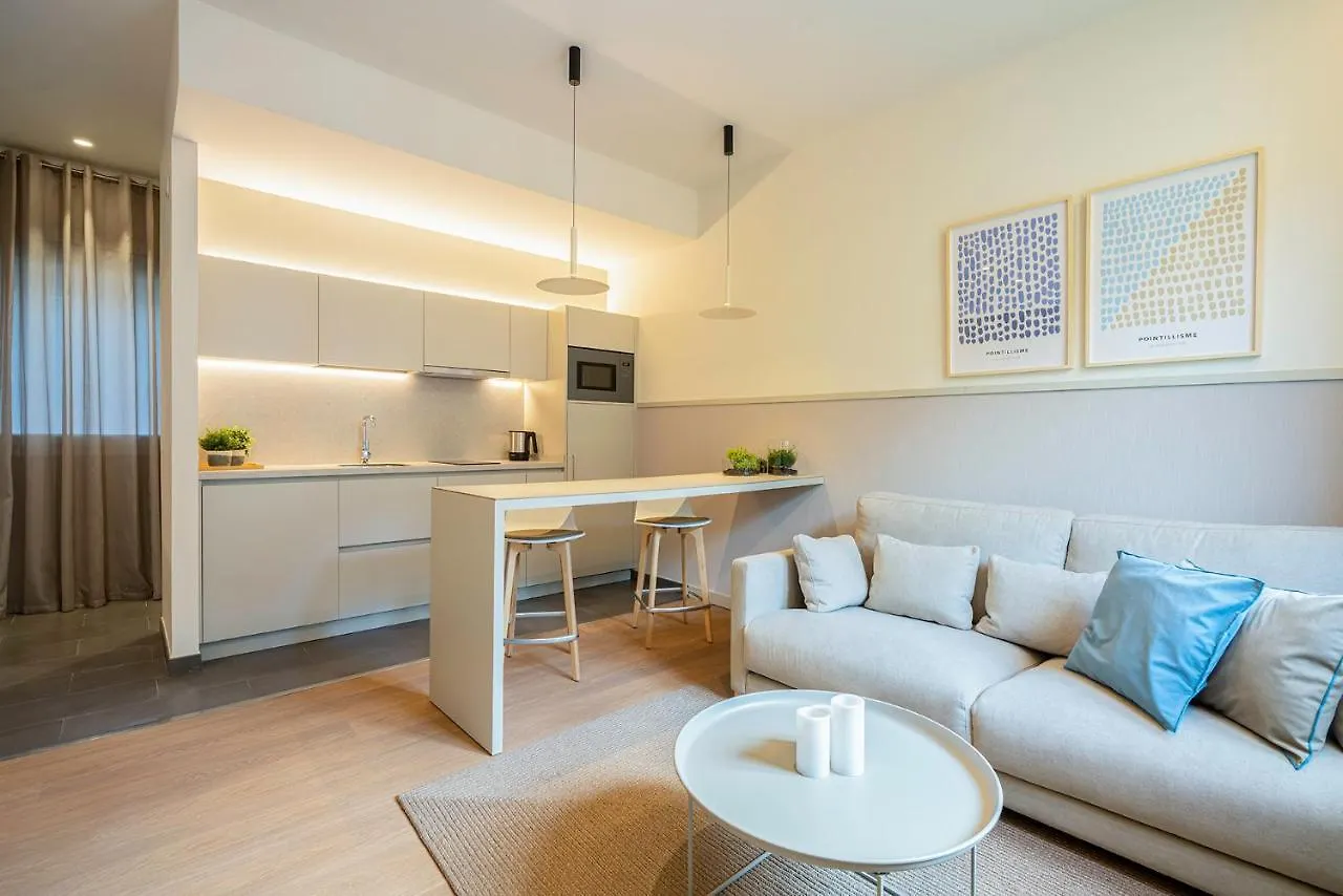 Fisa Rentals Ramblas Apartments Barcelona