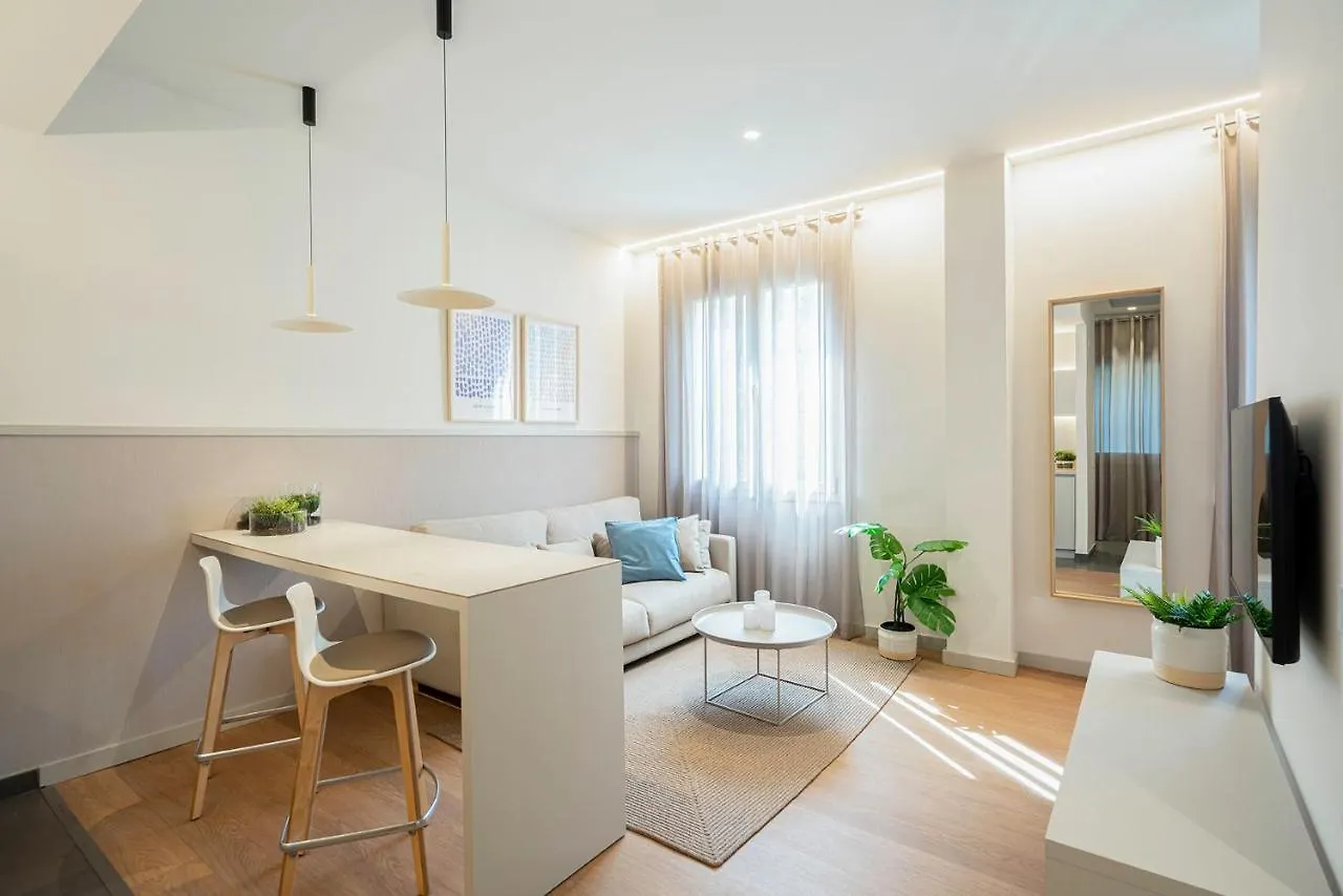 Fisa Rentals Ramblas Apartments Barcelona