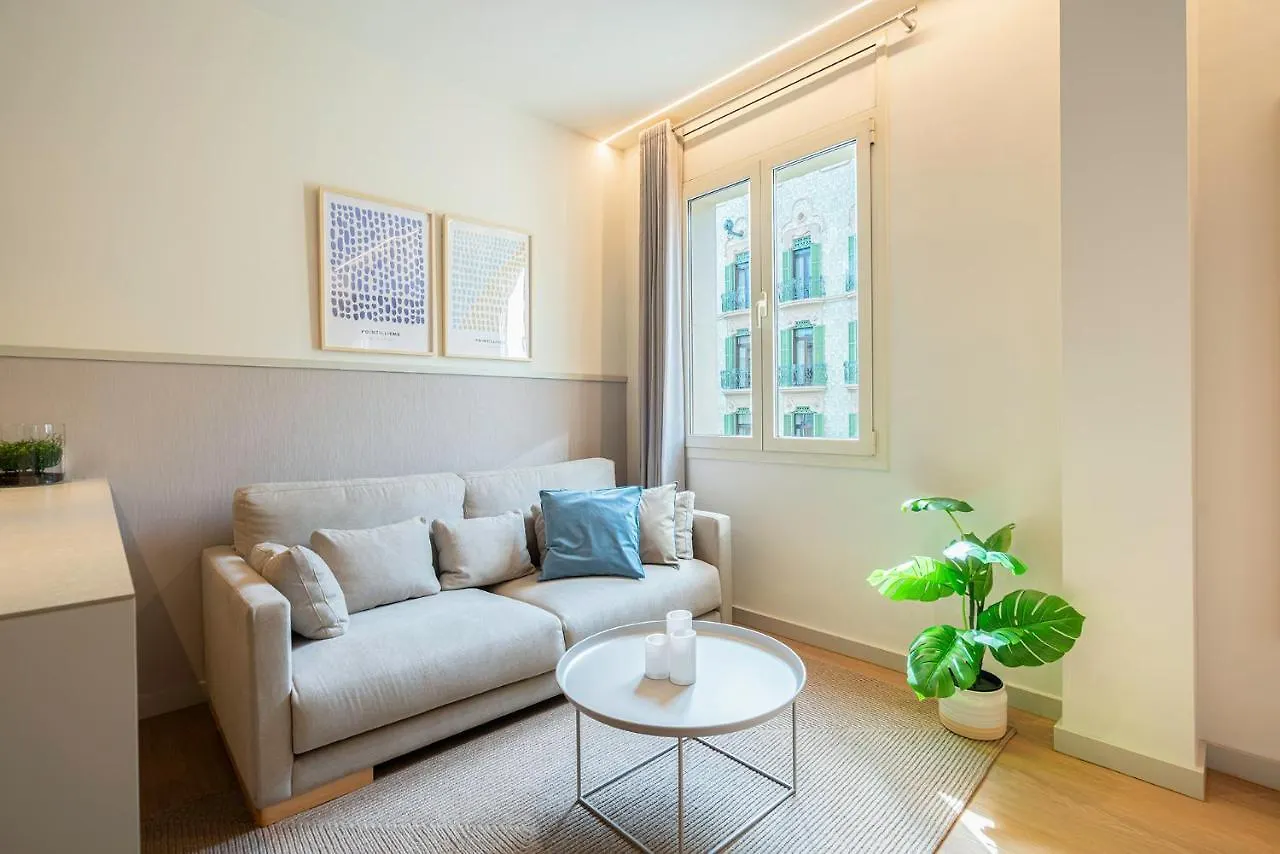 Fisa Rentals Ramblas Apartments Barcelona 0*,