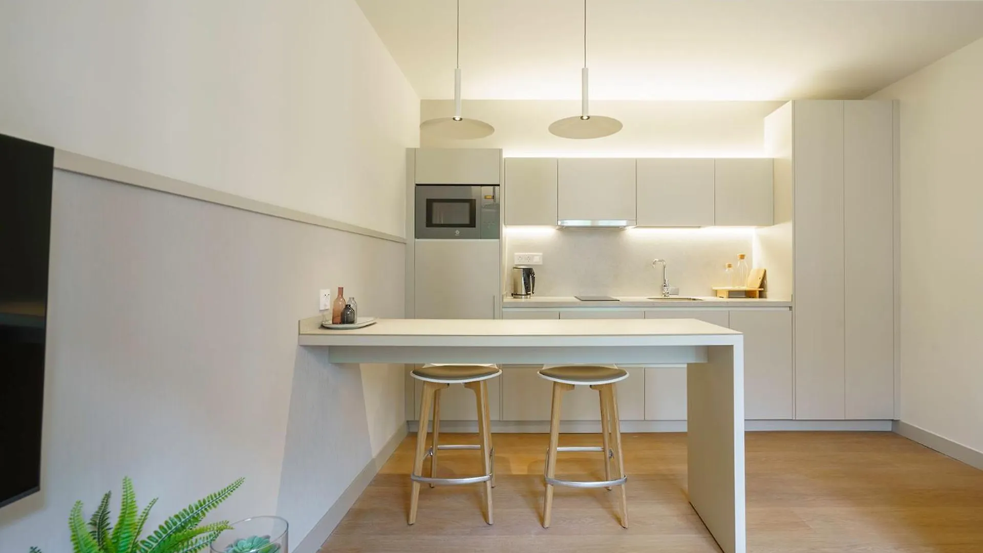 Fisa Rentals Ramblas Apartments Barcelona Spanyolország