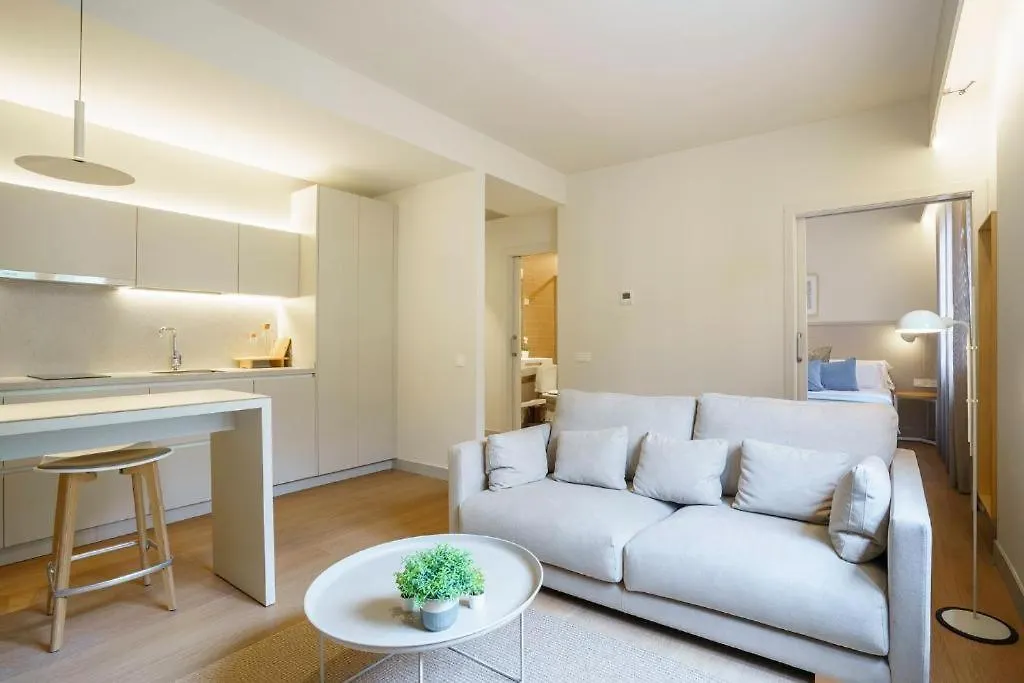 Fisa Rentals Ramblas Apartments Barcelona
