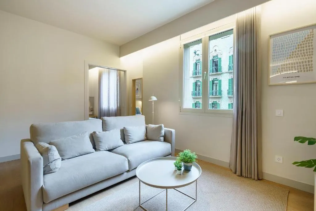 Fisa Rentals Ramblas Apartments Barcelona