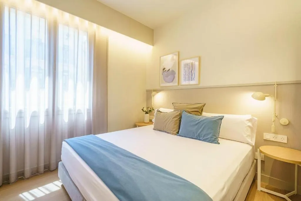 Fisa Rentals Ramblas Apartments Barcelona Spain
