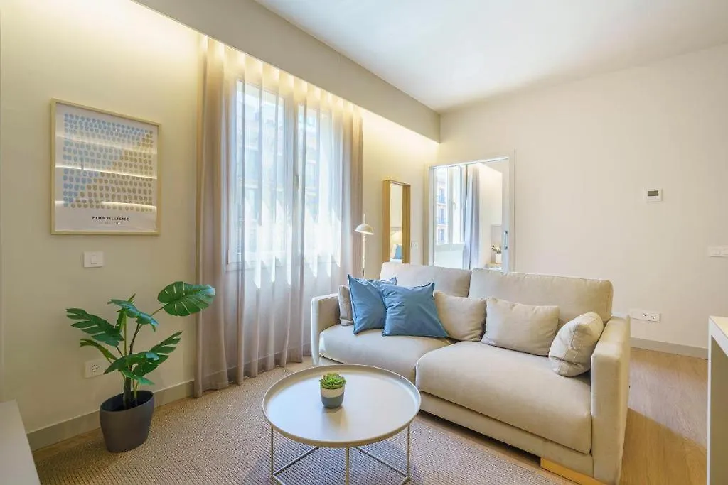 Fisa Rentals Ramblas Apartments Barcelona
