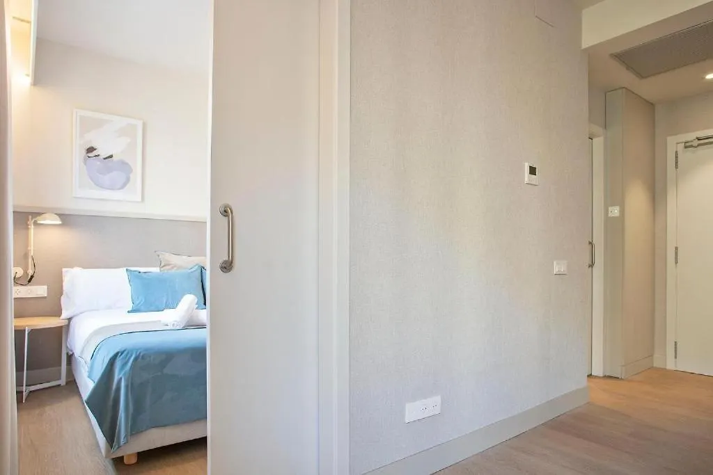 Fisa Rentals Ramblas Apartments Barcelona