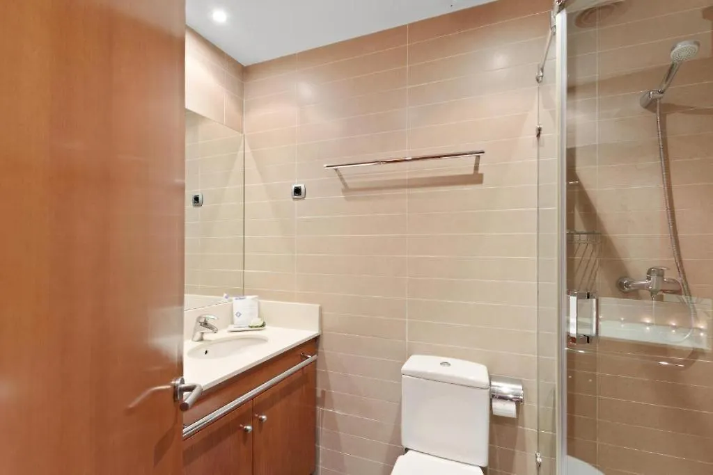 Fisa Rentals Ramblas Apartments Barcelona
