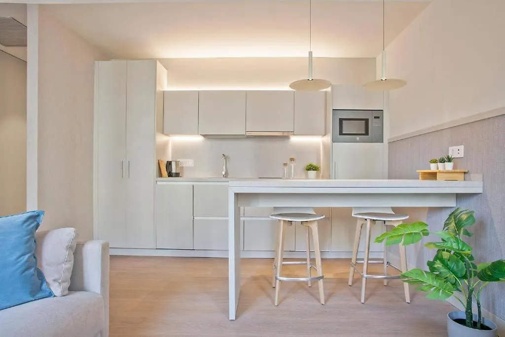 Fisa Rentals Ramblas Apartments Barcelona 0*,