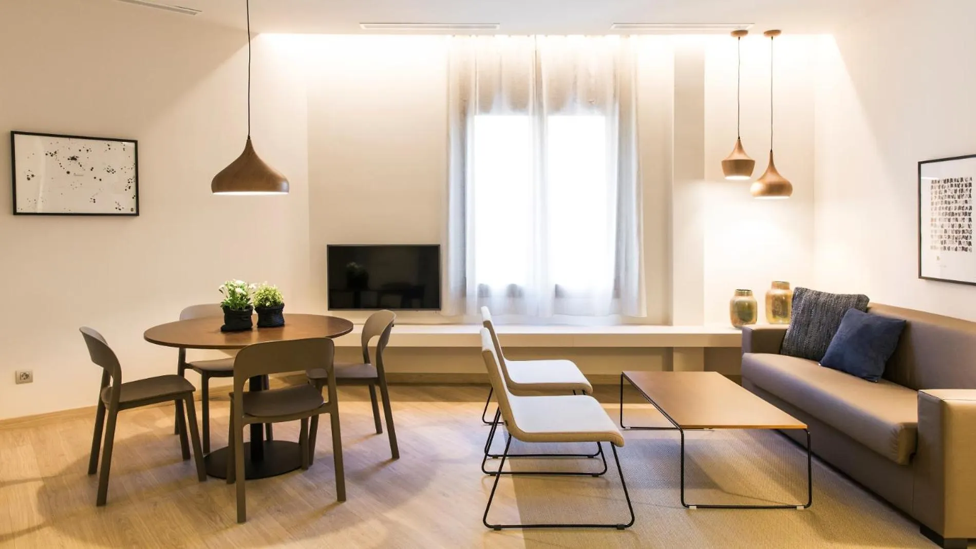 Fisa Rentals Ramblas Apartments Barcelona 0*,  Spain