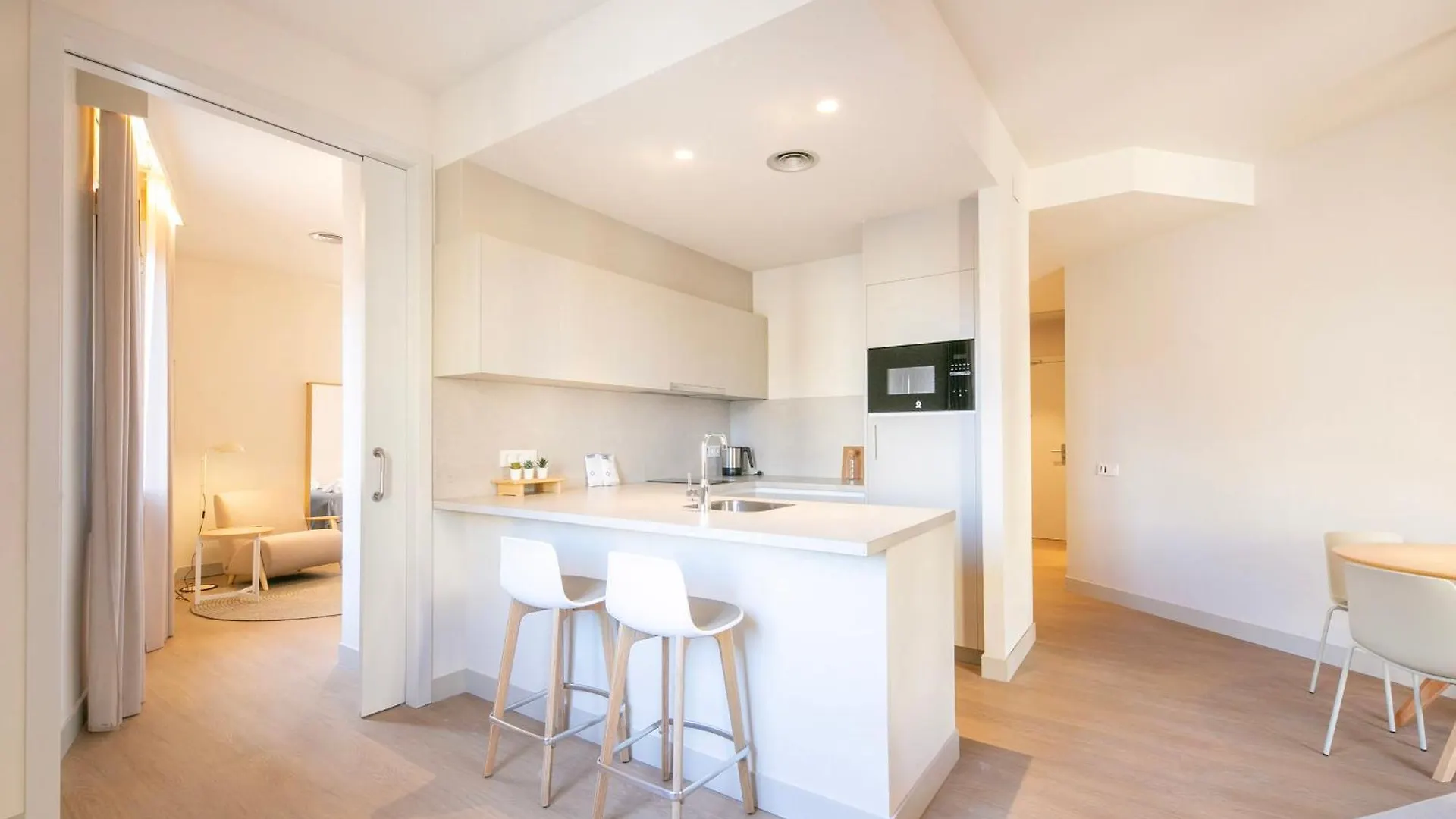 Fisa Rentals Ramblas Apartments Barcelona Spain