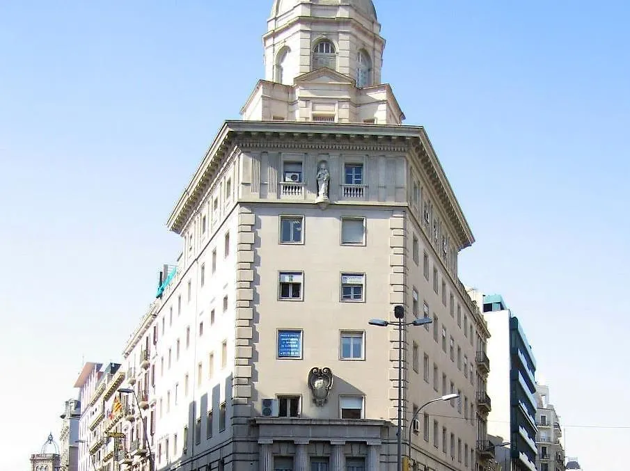 Fisa Rentals Ramblas Apartments Barcelona