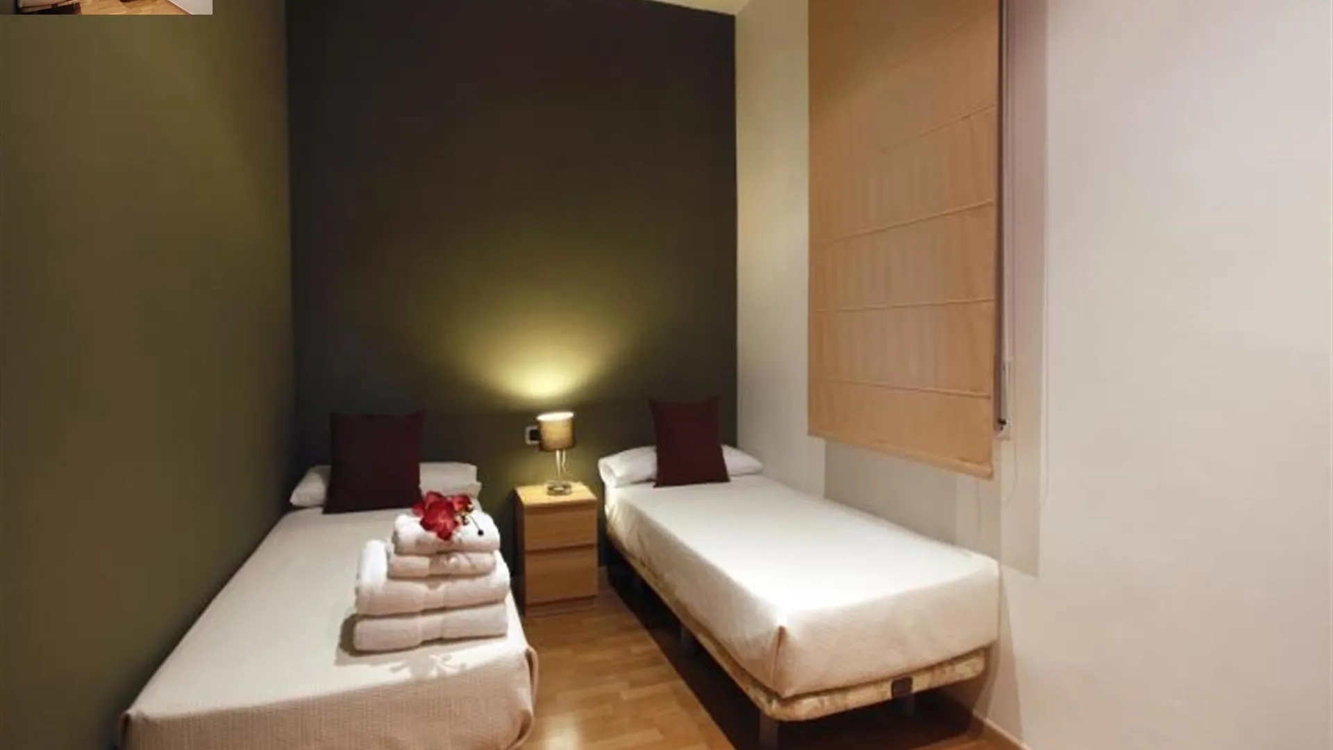 Fisa Rentals Ramblas Apartments Barcelona