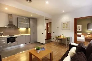 Fisa Rentals Ramblas Apartments Barcelona 0*,