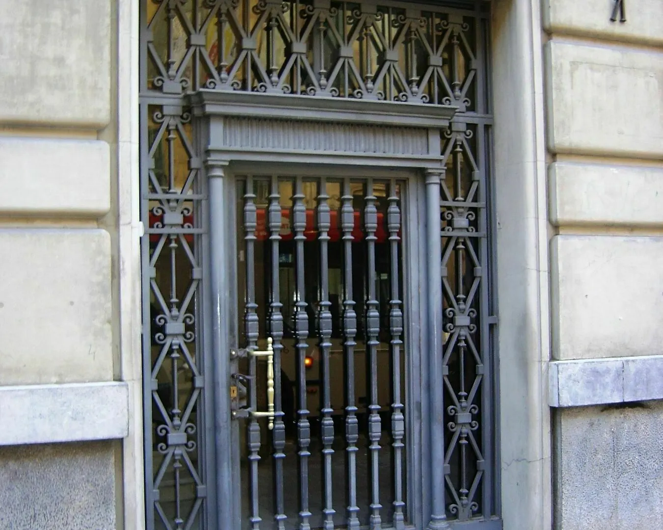 Fisa Rentals Ramblas Apartments Barcelona Spain