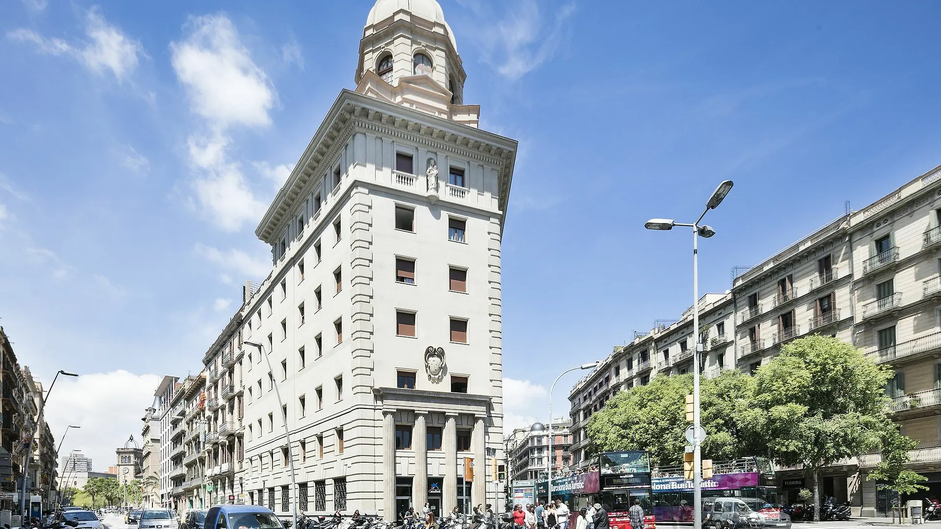 Fisa Rentals Ramblas Apartments Barcelona