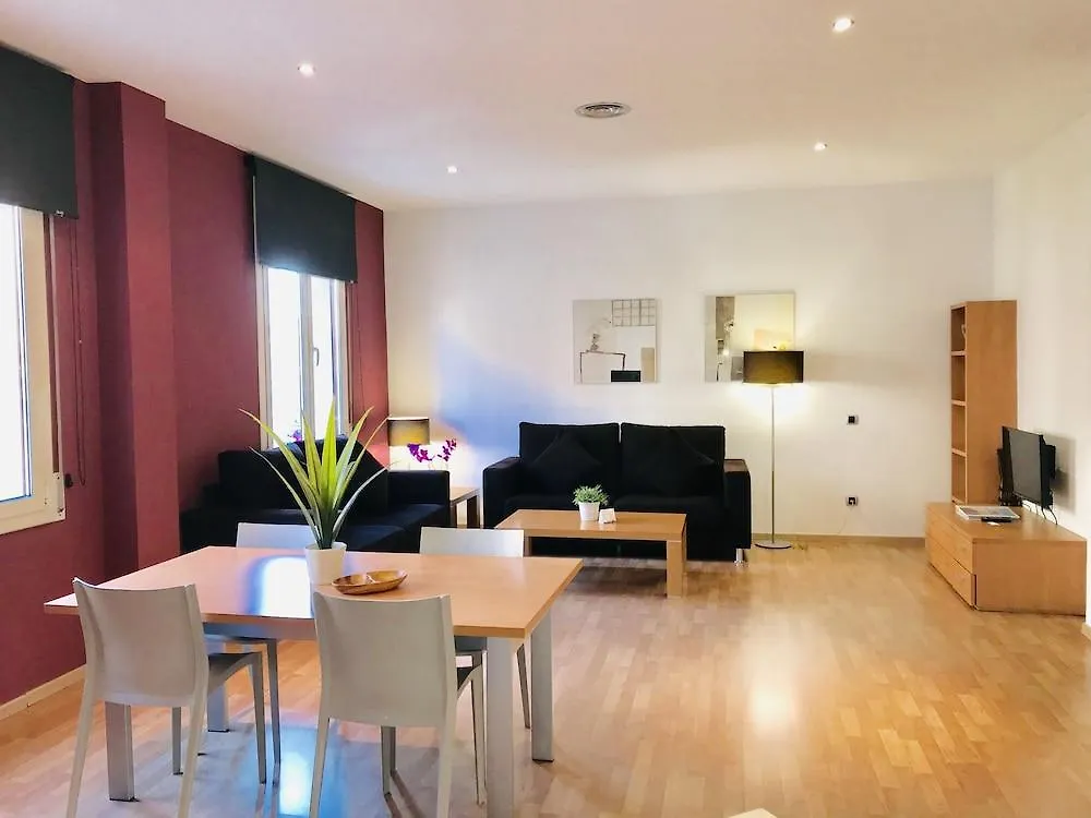 Fisa Rentals Ramblas Apartments Barcelona
