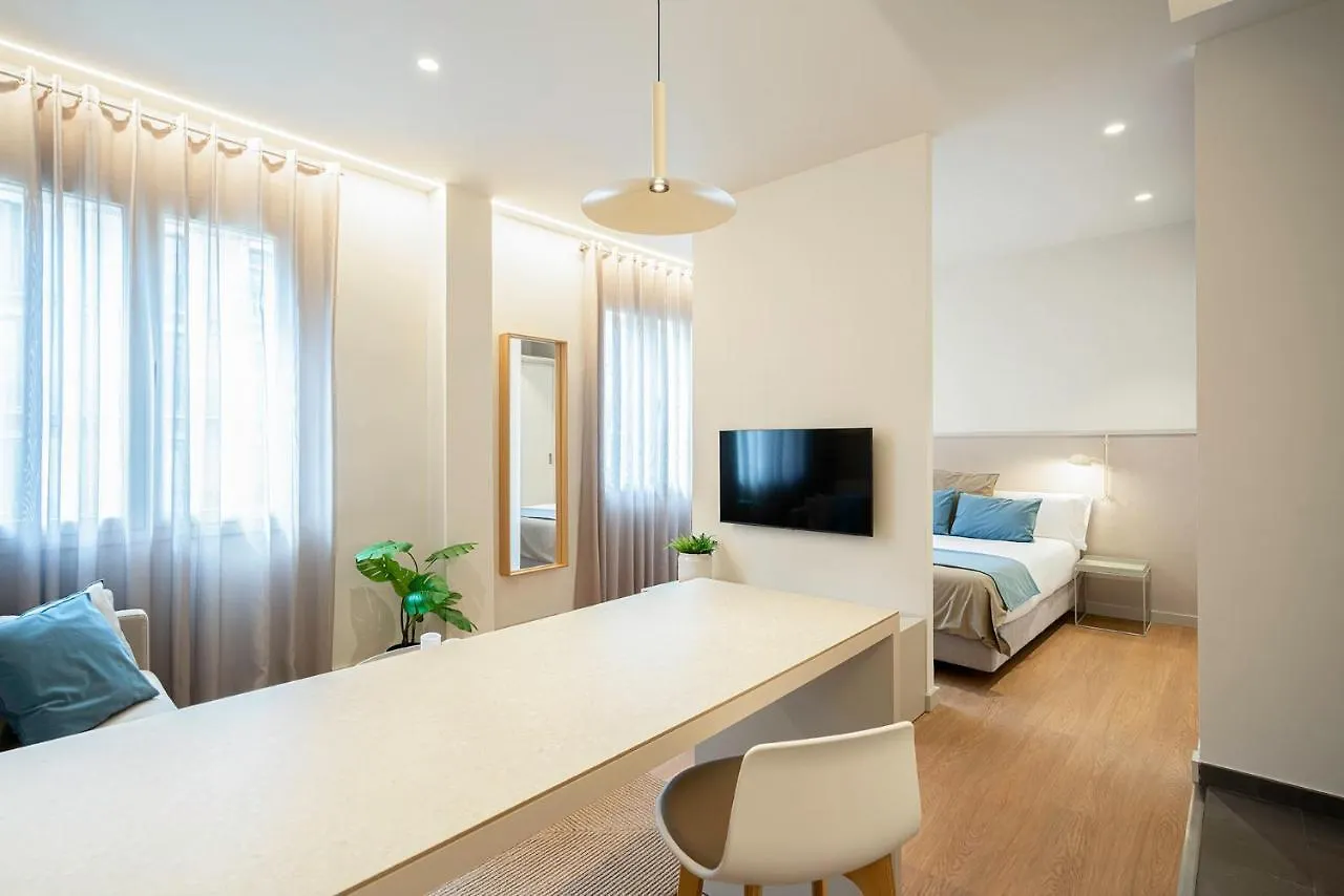 Fisa Rentals Ramblas Apartments Barcellona 0*,