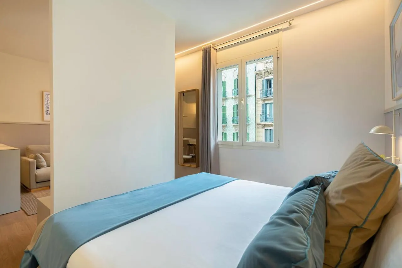 Fisa Rentals Ramblas Apartments Barcelona