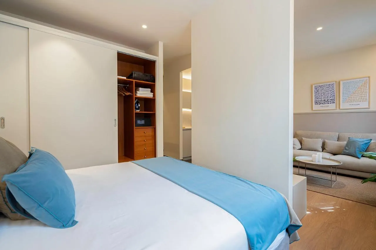 Fisa Rentals Ramblas Apartments Barcelona