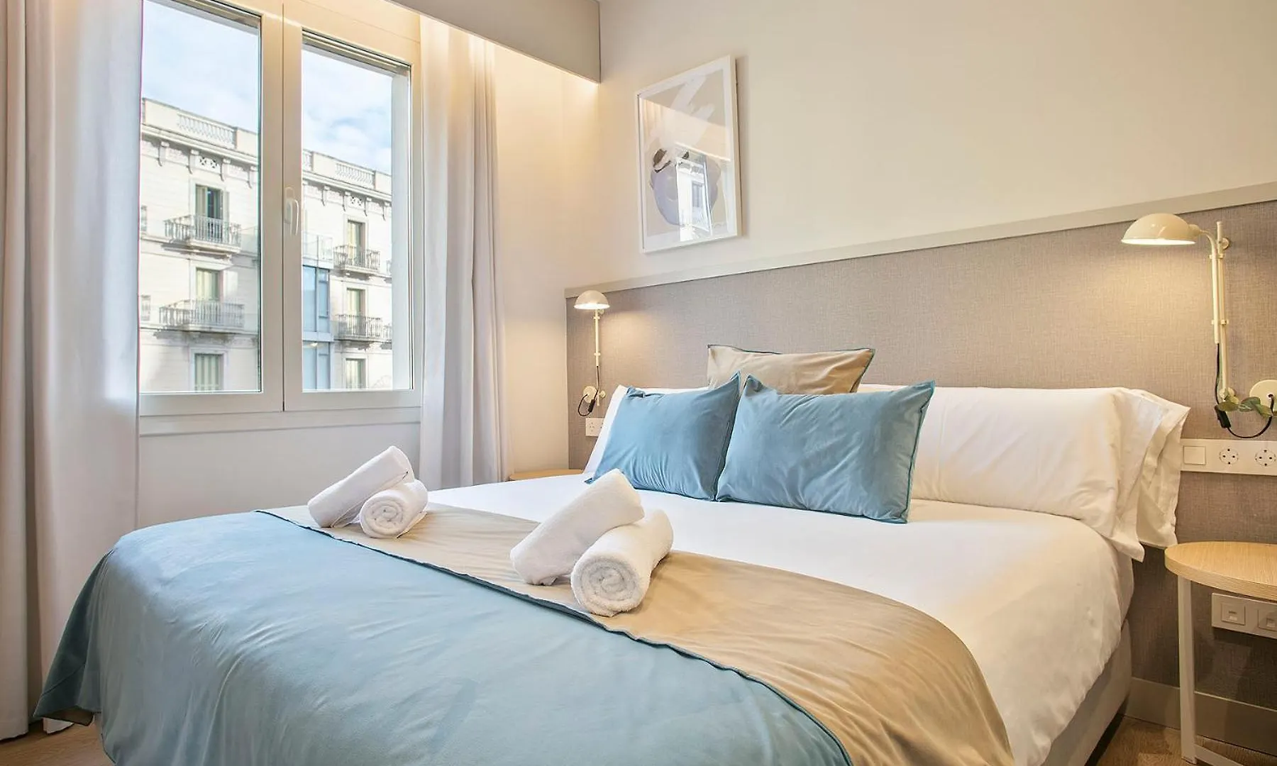 Fisa Rentals Ramblas Apartments Barcelona 0*,  Spain