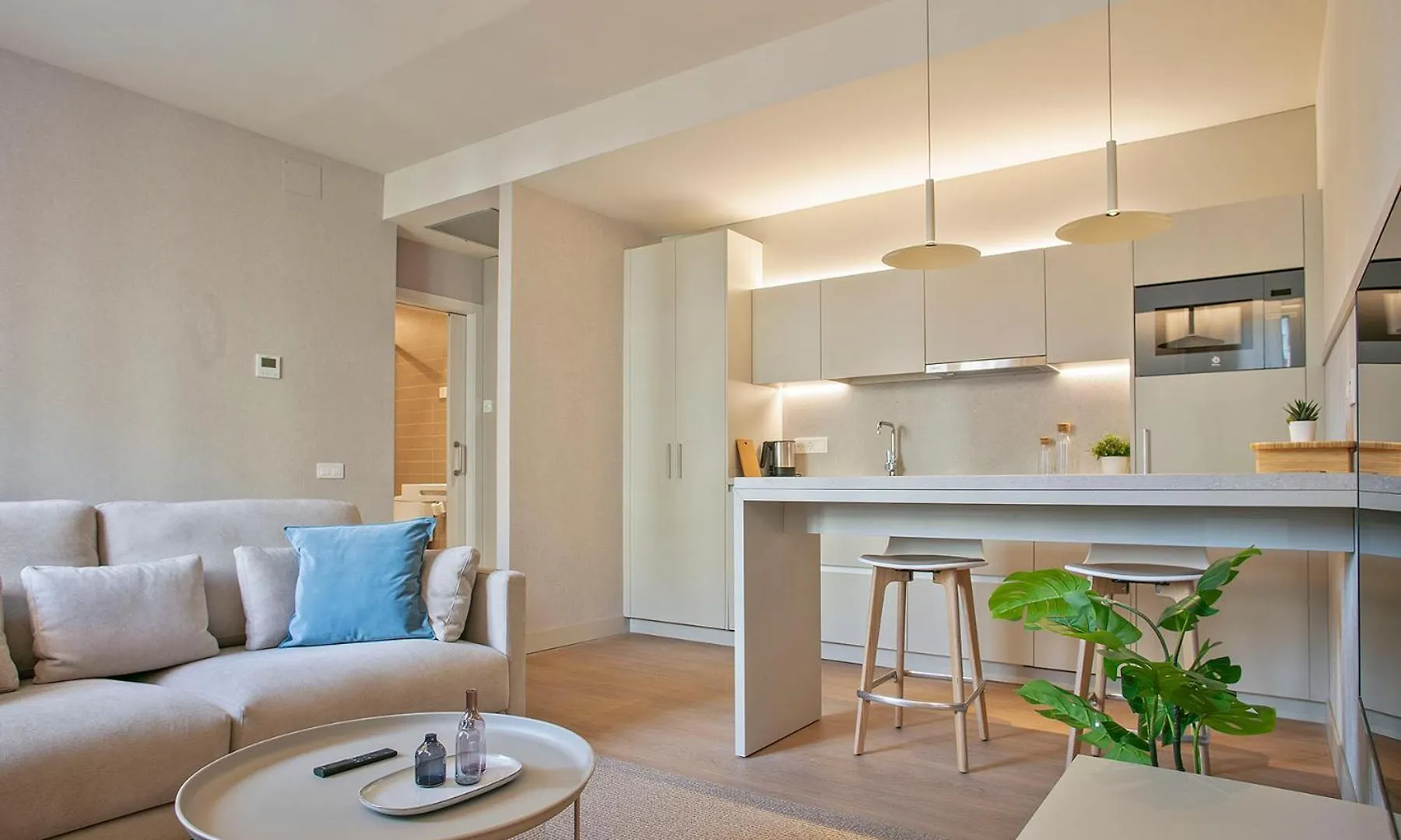 Fisa Rentals Ramblas Apartments Barcelona 0*,