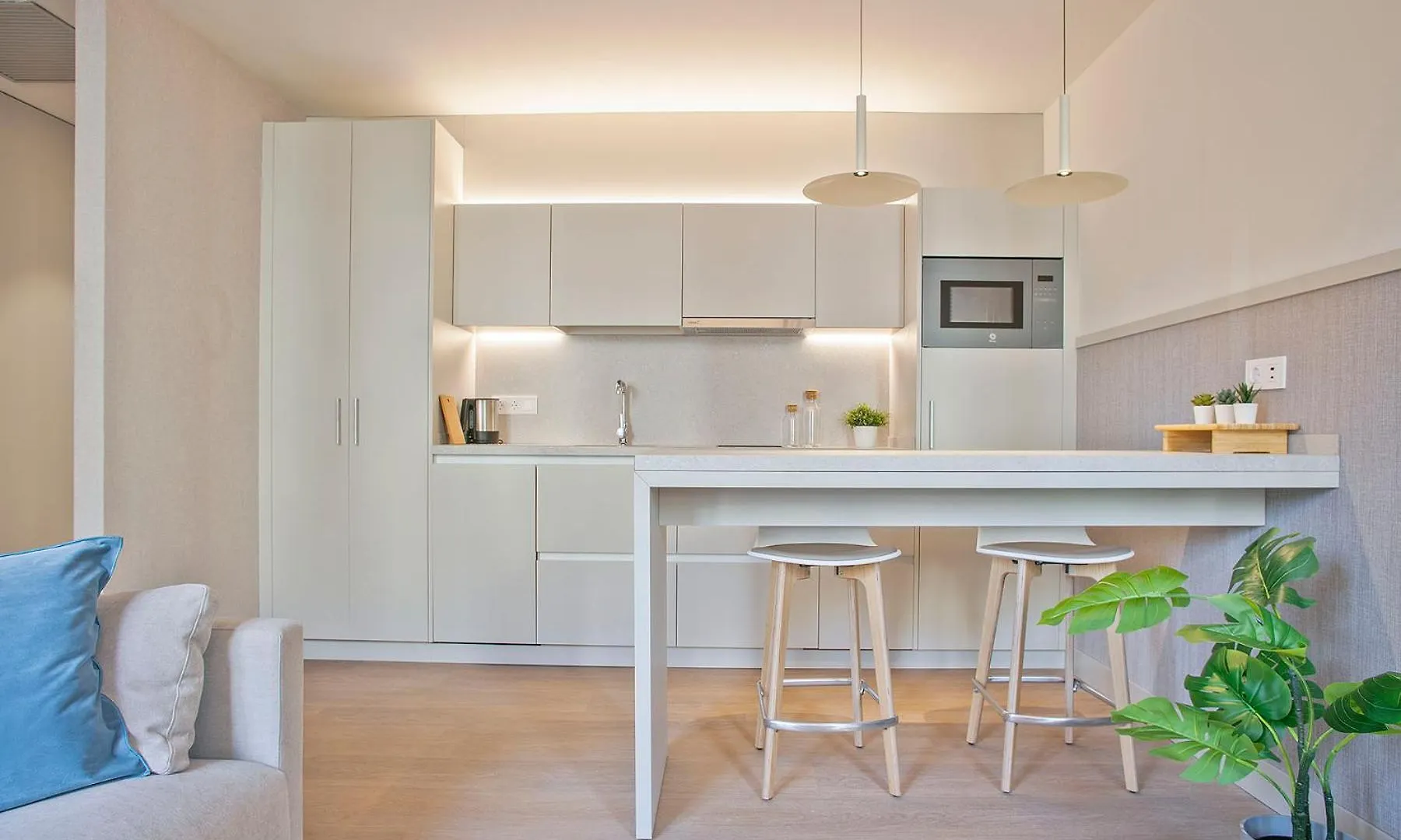 Fisa Rentals Ramblas Apartments Barcelona