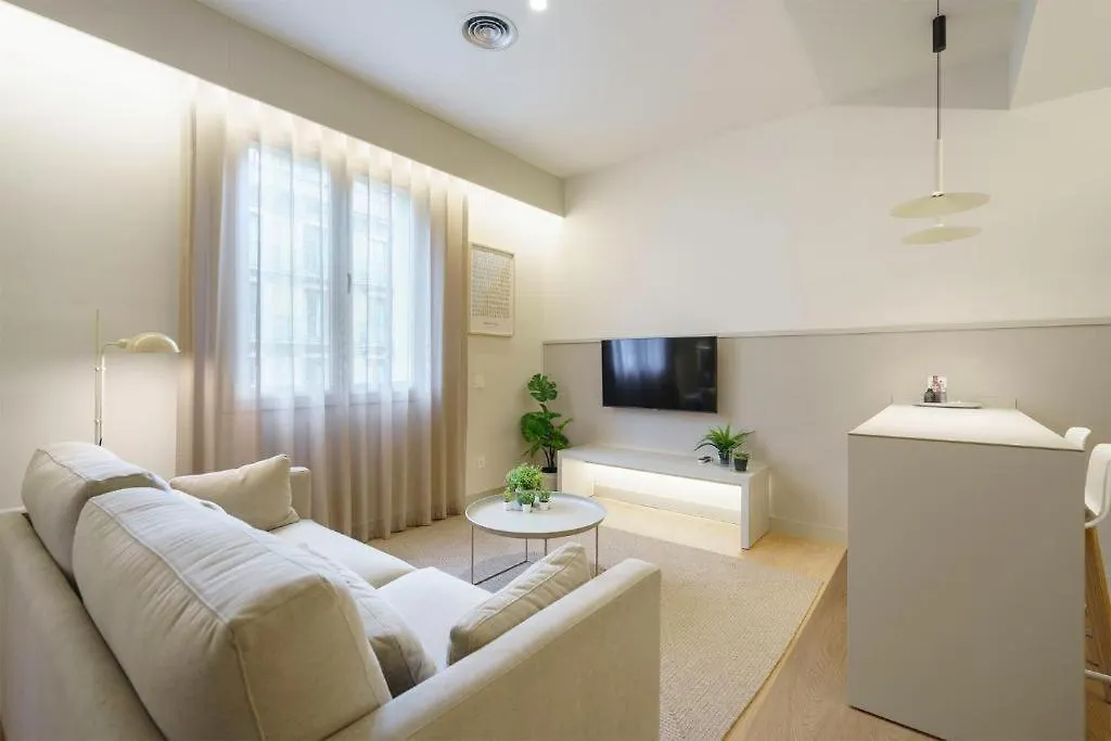 Fisa Rentals Ramblas Apartments Barcelona Spain